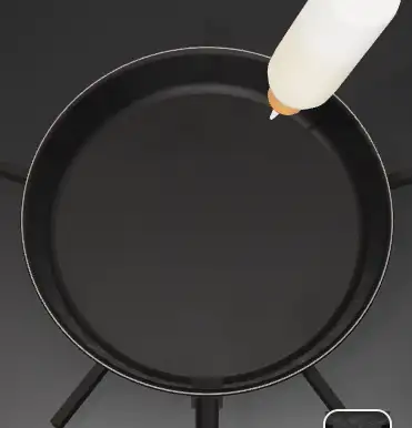 松饼模拟器
